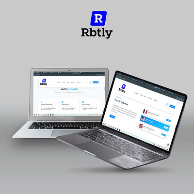 RBTLY - Web Applicatie