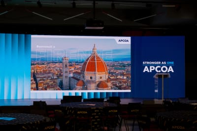 APCOA / Annual convention - Event