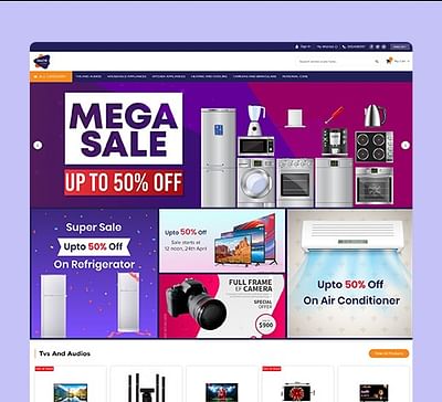 Shatri Store - Digital Strategy