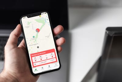 UBA Luftqualität - Application mobile