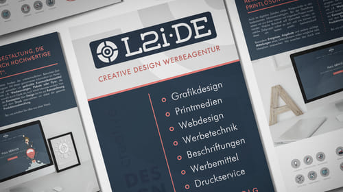 L2i.de Werbeagentur cover