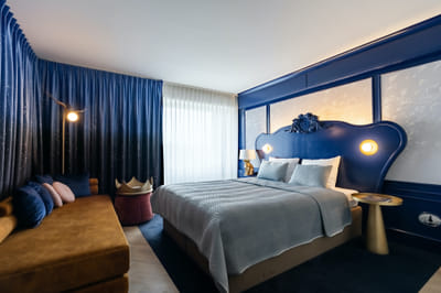 Efteling Hotel - Diseño Gráfico