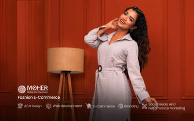 Moher E-Commerce - E-commerce