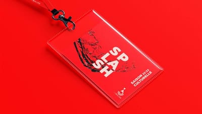 La balise – saison 2022/2023 - Graphic Design