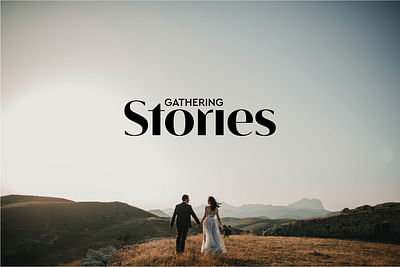 Gathering Stories | Coaching · Marca · Web - SEO