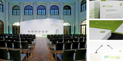 BP Forum | Konzeption und Umsetzung eines wiede... - Webseitengestaltung