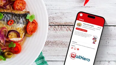 WaitHero - Public Relations (PR)