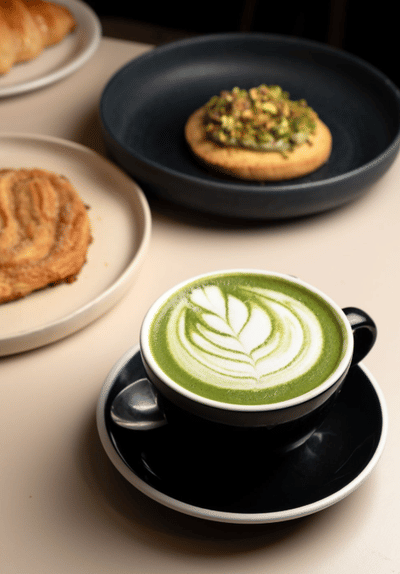 Café Parque - Publicidad Online