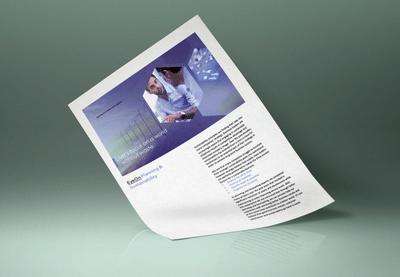 EyeOn - Sustainable repositioning - Branding & Positionering