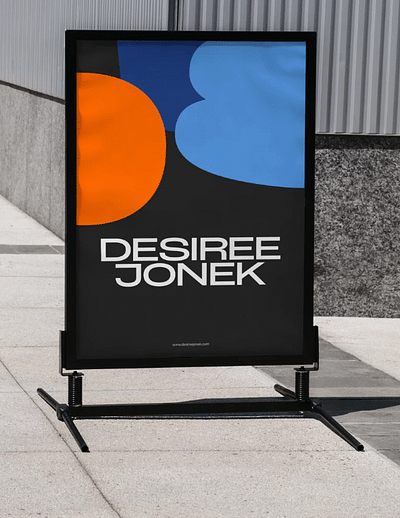 Desiree Jonek Strategy, branding, corporate design - Branding & Positioning