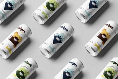 Volpit: Packaging met pit - Ontwerp