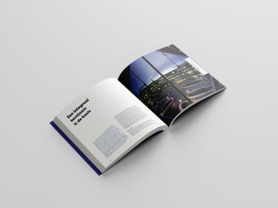 Book design - Ontwerp