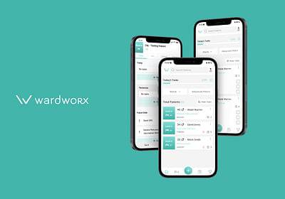Wardworx - App móvil