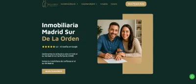 Diseño web + SEO para Inmobiliarias - SEO