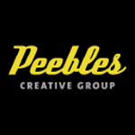 Peebles Creative Group logo