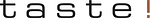 taste! food  beverage communication GmbH logo