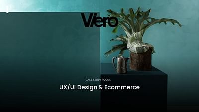 Viero - E-Commerce