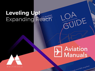 Aviation Manuals: Leveling Up!