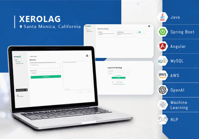Xerolag - Software Development