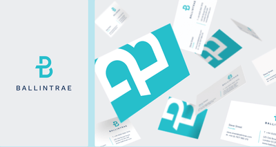 Ballintrae - Graphic Design