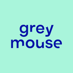 Grey Mouse logo