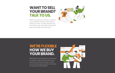 Growve Website Design + Dev - Website Creation