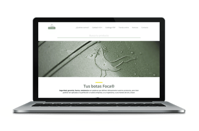 MAVINSA > Diseño web y Posicionamiento SEO - Branding y posicionamiento de marca