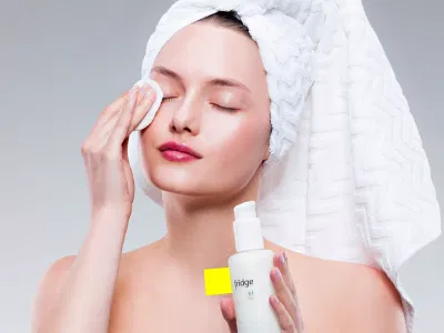 Fridge Beauty - Publicité en ligne