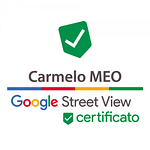Carmelo MEO servizi pubblicitari - Fotografo Street View Trusted Google.