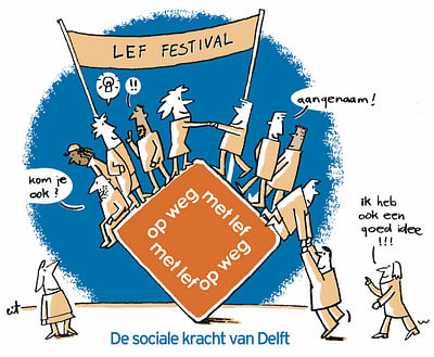 LEF Festival - Evenement