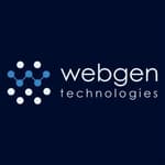 Webgen Technologies USA logo