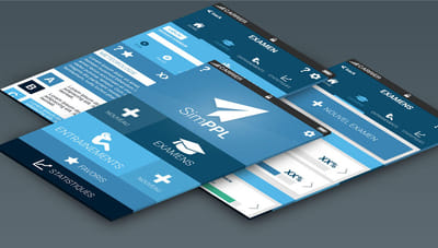 SimPPL - Application mobile