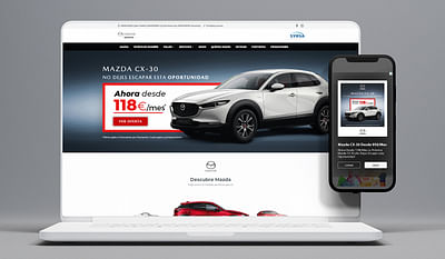 Estrategia digital para Mazda (Syrcar) - Redes Sociales
