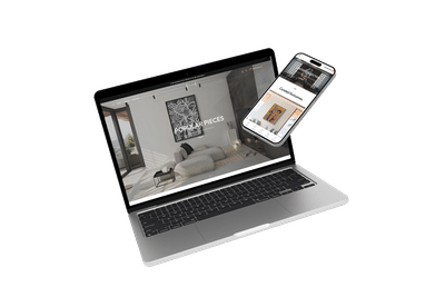 Website Development - Nawaf's Art - Website Creation