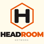 The HeadRoom Network logo