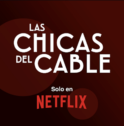 Las Chicas Del Cable Sticker App - Mobile App