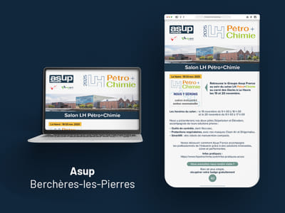 As'up - Emailing - Email Marketing