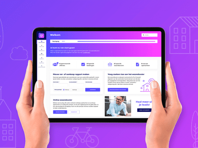 Woondossier | Positionering van digitaal platform - Branding & Positioning