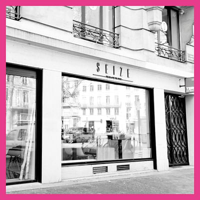 Marketing & Communication - Seize Immobilier - Réseaux sociaux