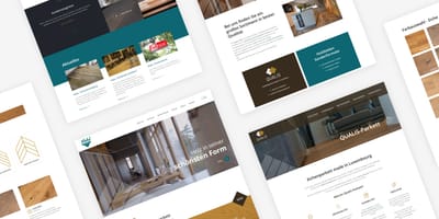 Parquet Fohl - Image de marque & branding