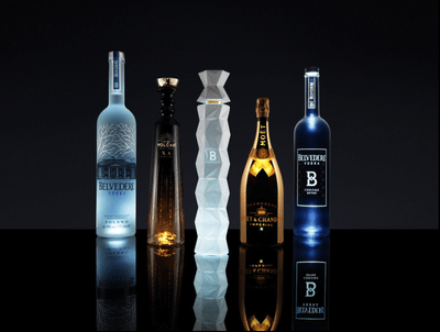 Moët Hennessy - Shooting photos - Photography