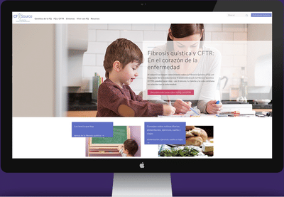 Vertex Pharmaceuticals Spain - Creación de Sitios Web