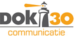 DOK30 Communicatie logo