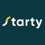 Starty erp logo