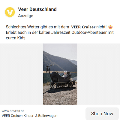 Veer - Online Advertising