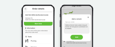 Green Masters: better customer & employee service - Stratégie digitale