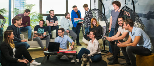 Dutch Coding Company cover