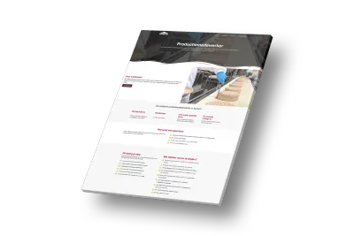 Werken bij website Chateraise Europe - Website Creatie