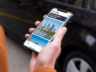 Auja! Der Freizeitplaner App - Mobile App