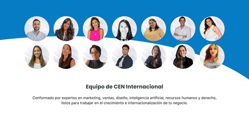 CEN Internacional cover
